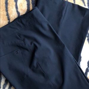 Chanel Stretch Wool Pant 34 US 0